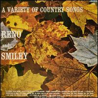 Don Reno - A Variety Of Country Songs